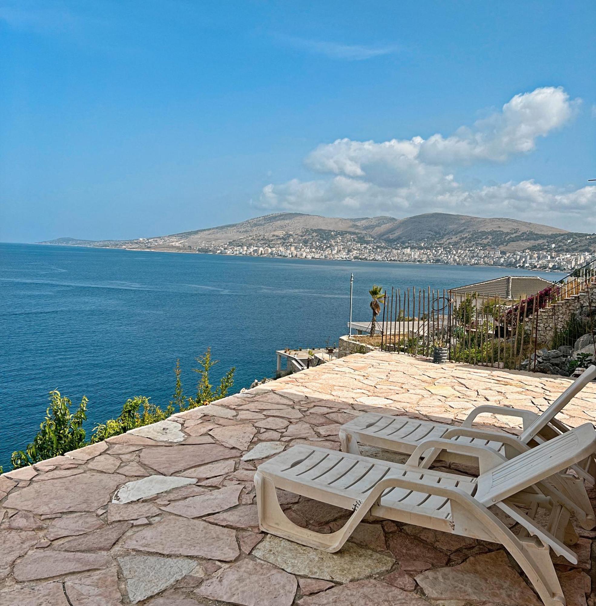 Prive Hill Saranda Villa Exterior photo