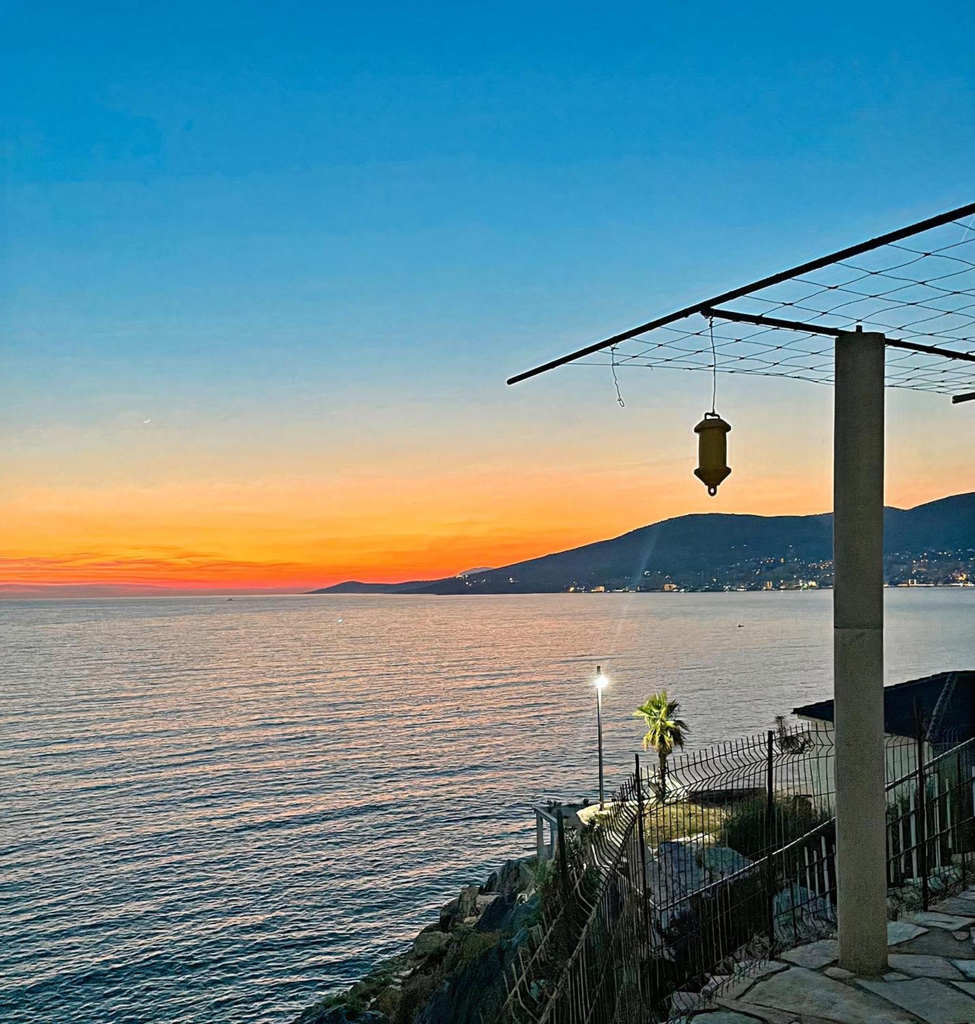 Prive Hill Saranda Villa Exterior photo