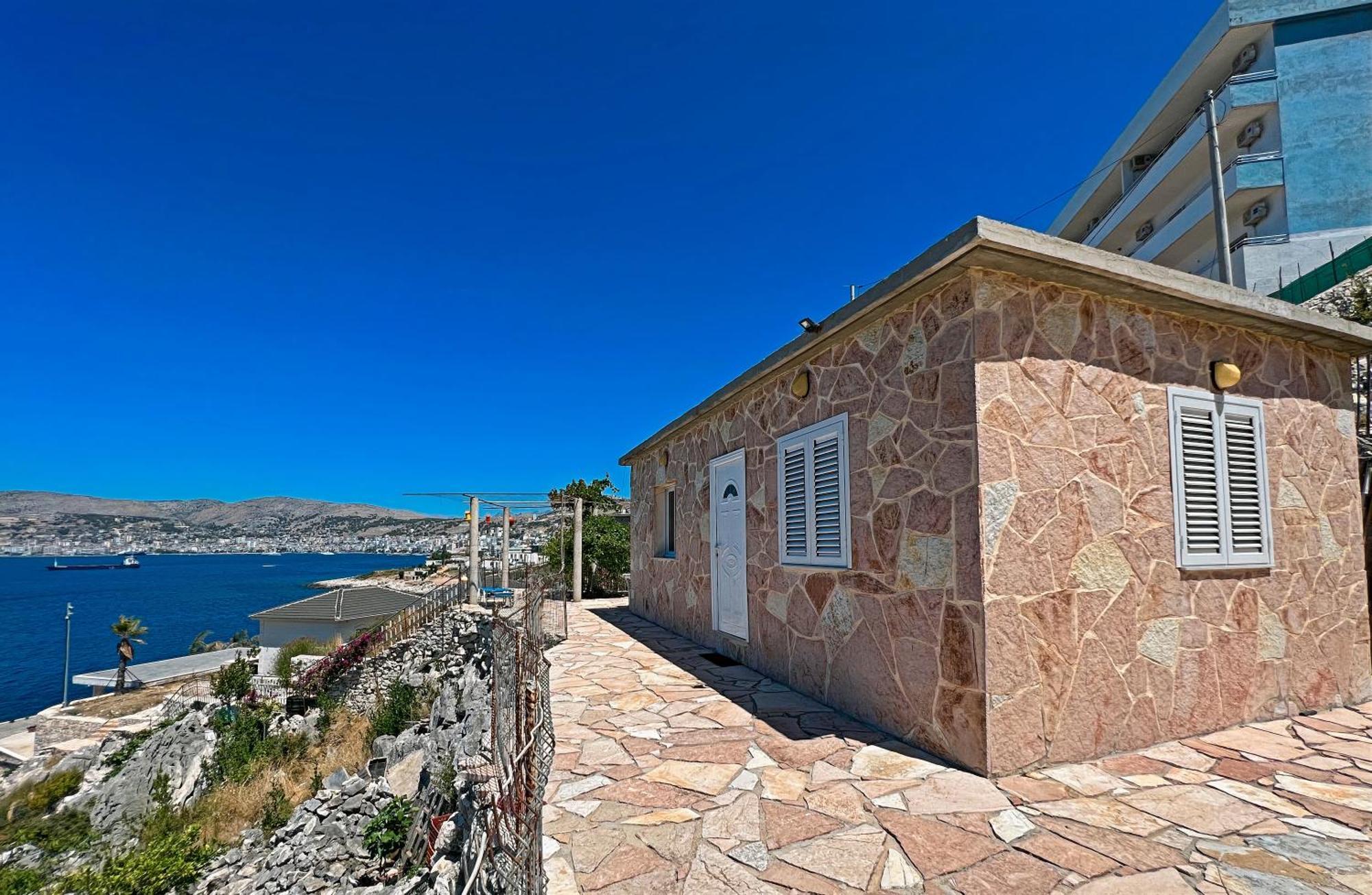 Prive Hill Saranda Villa Exterior photo