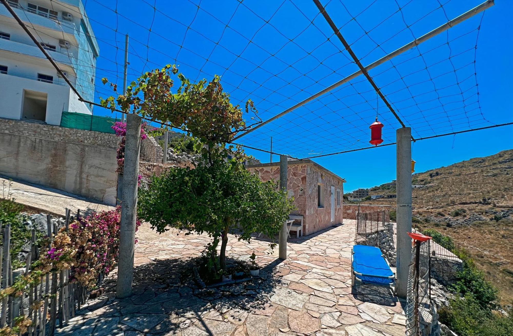 Prive Hill Saranda Villa Exterior photo