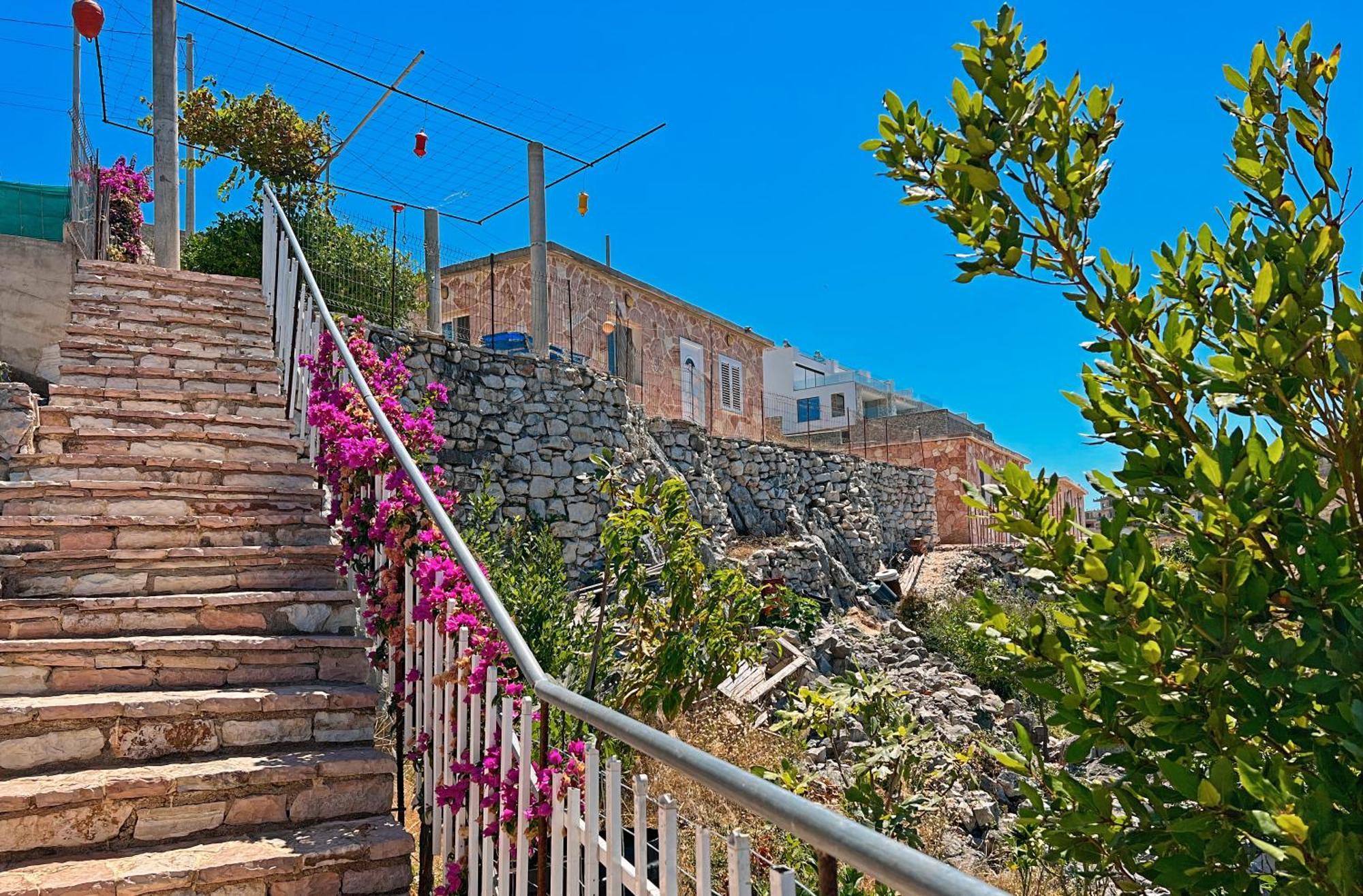 Prive Hill Saranda Villa Exterior photo