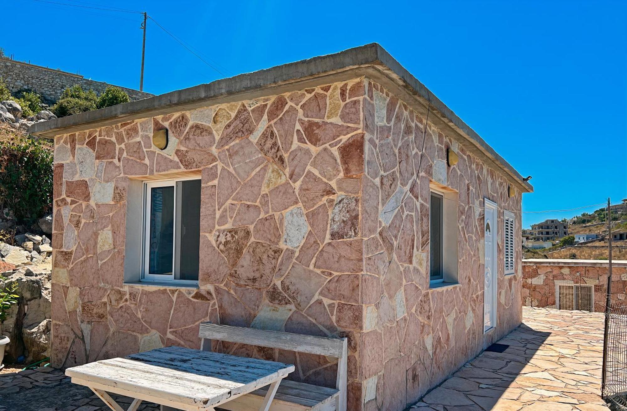 Prive Hill Saranda Villa Exterior photo