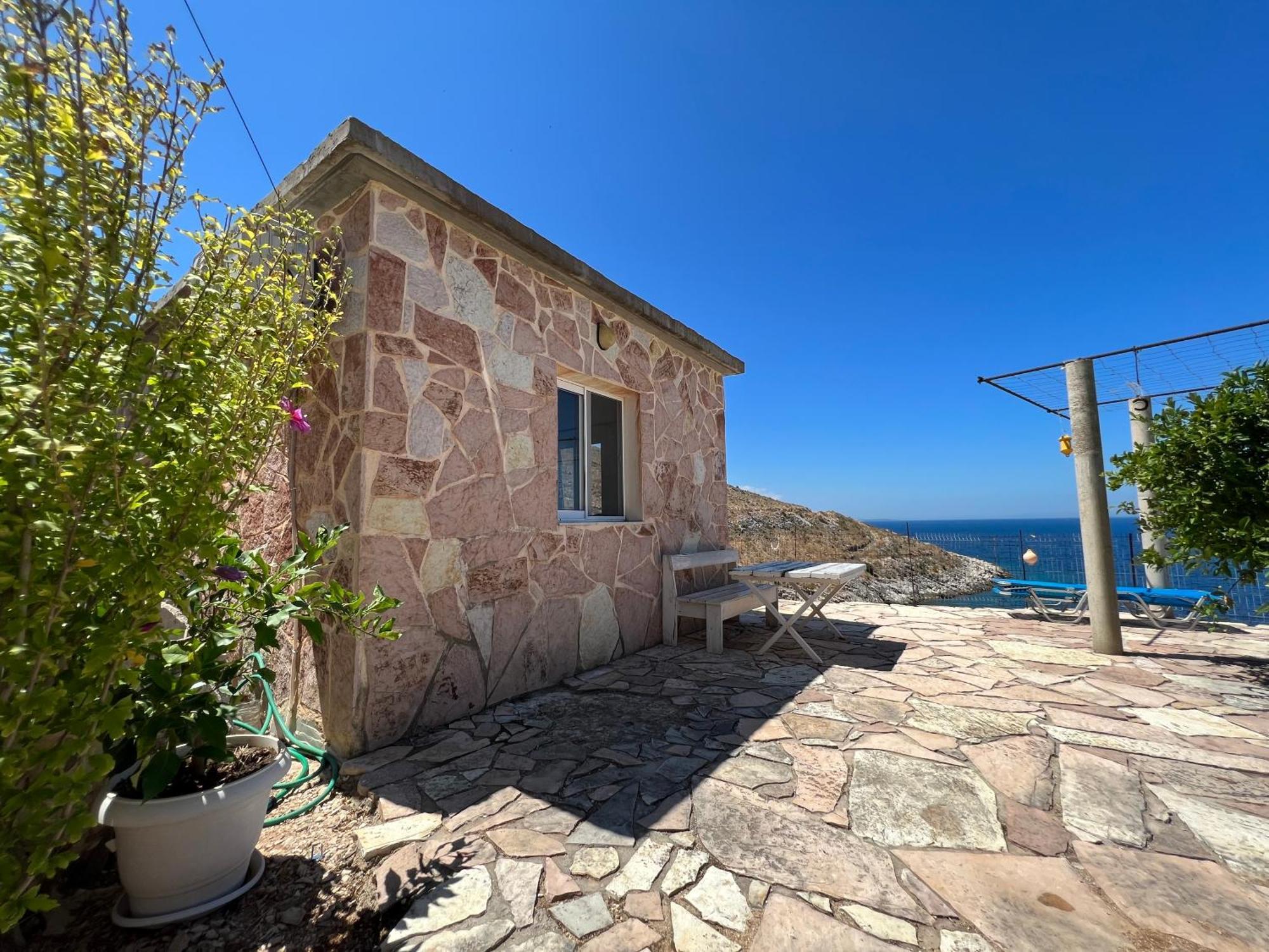 Prive Hill Saranda Villa Exterior photo