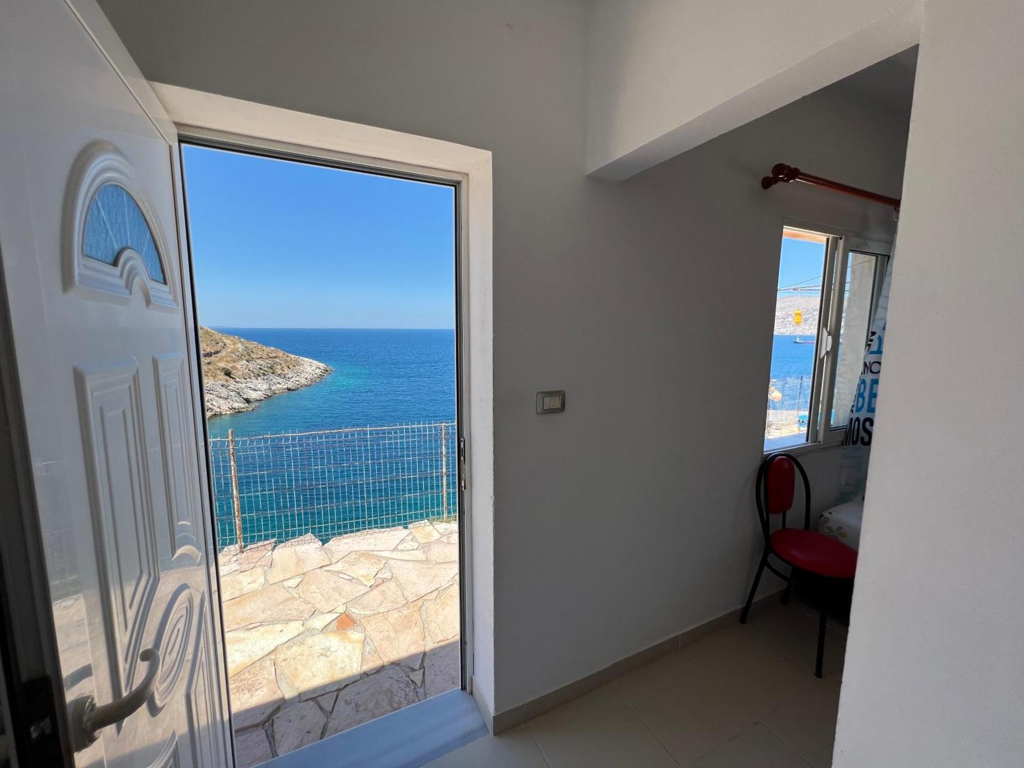Prive Hill Saranda Villa Exterior photo