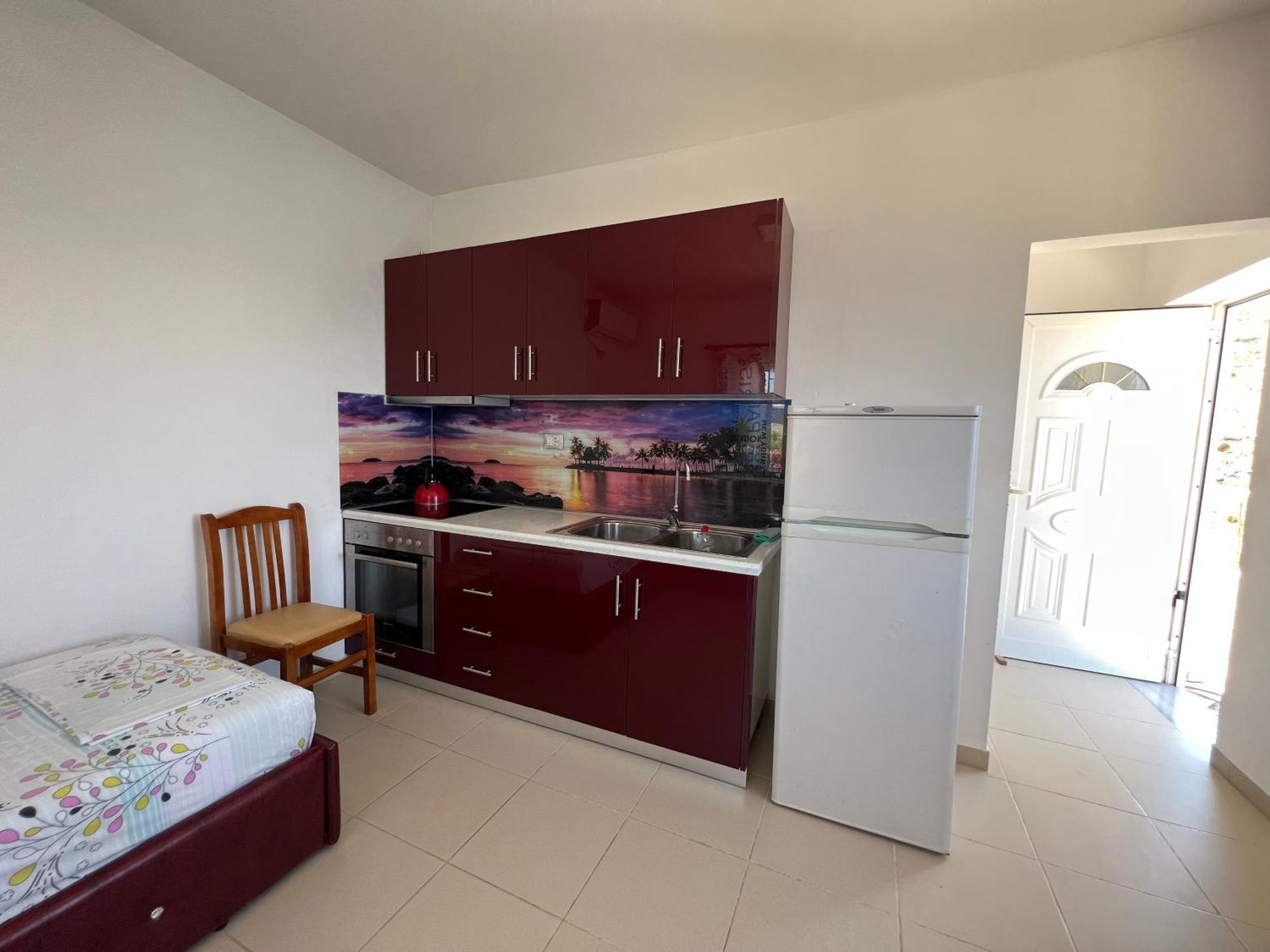 Prive Hill Saranda Villa Exterior photo