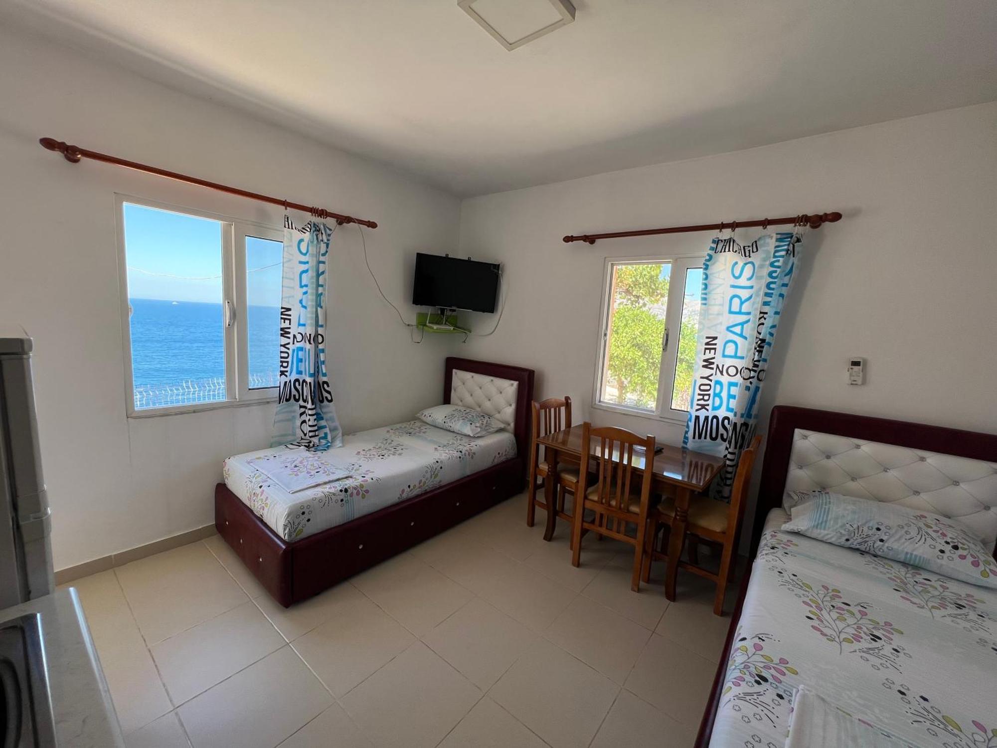 Prive Hill Saranda Villa Exterior photo