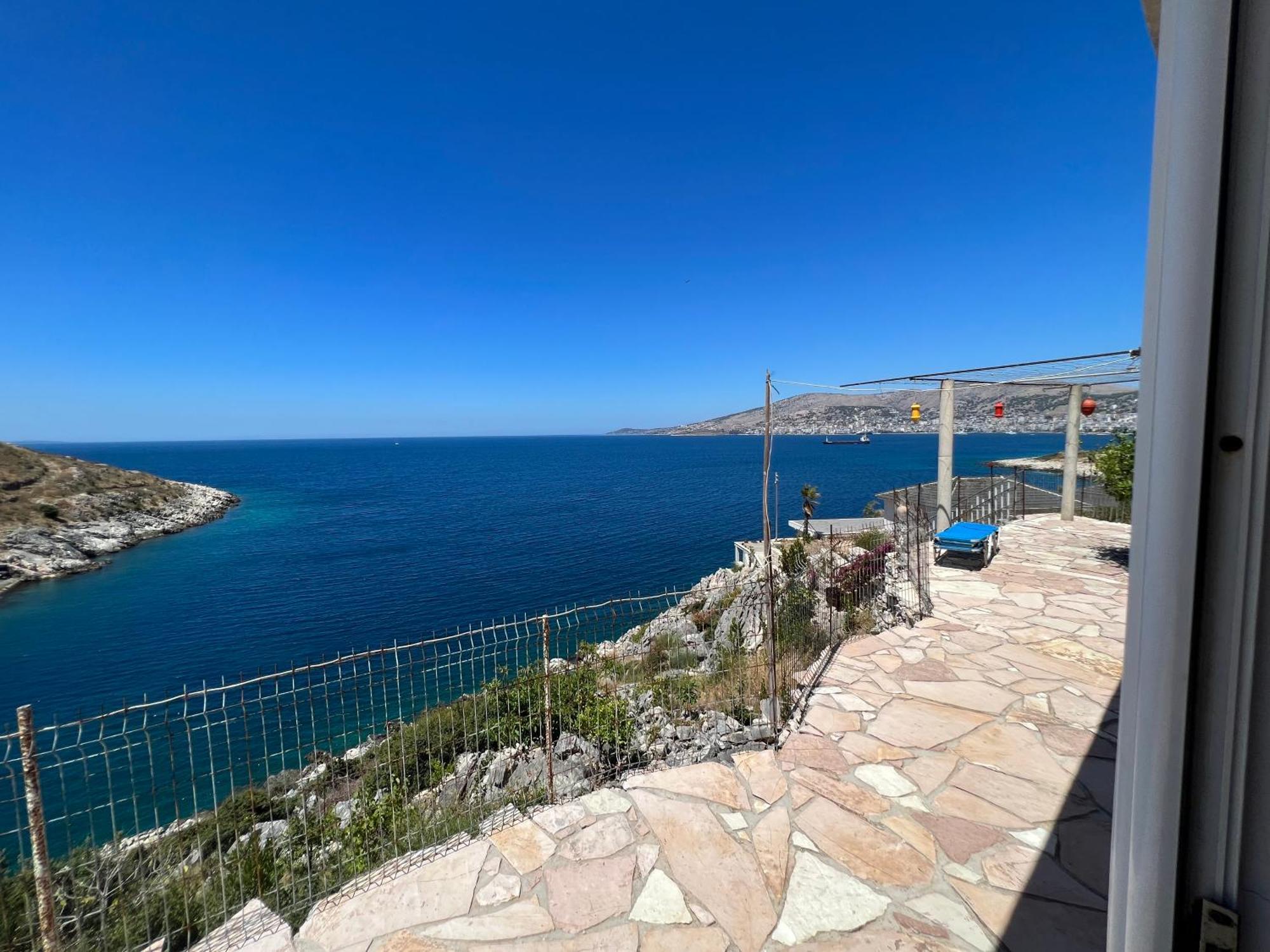 Prive Hill Saranda Villa Exterior photo