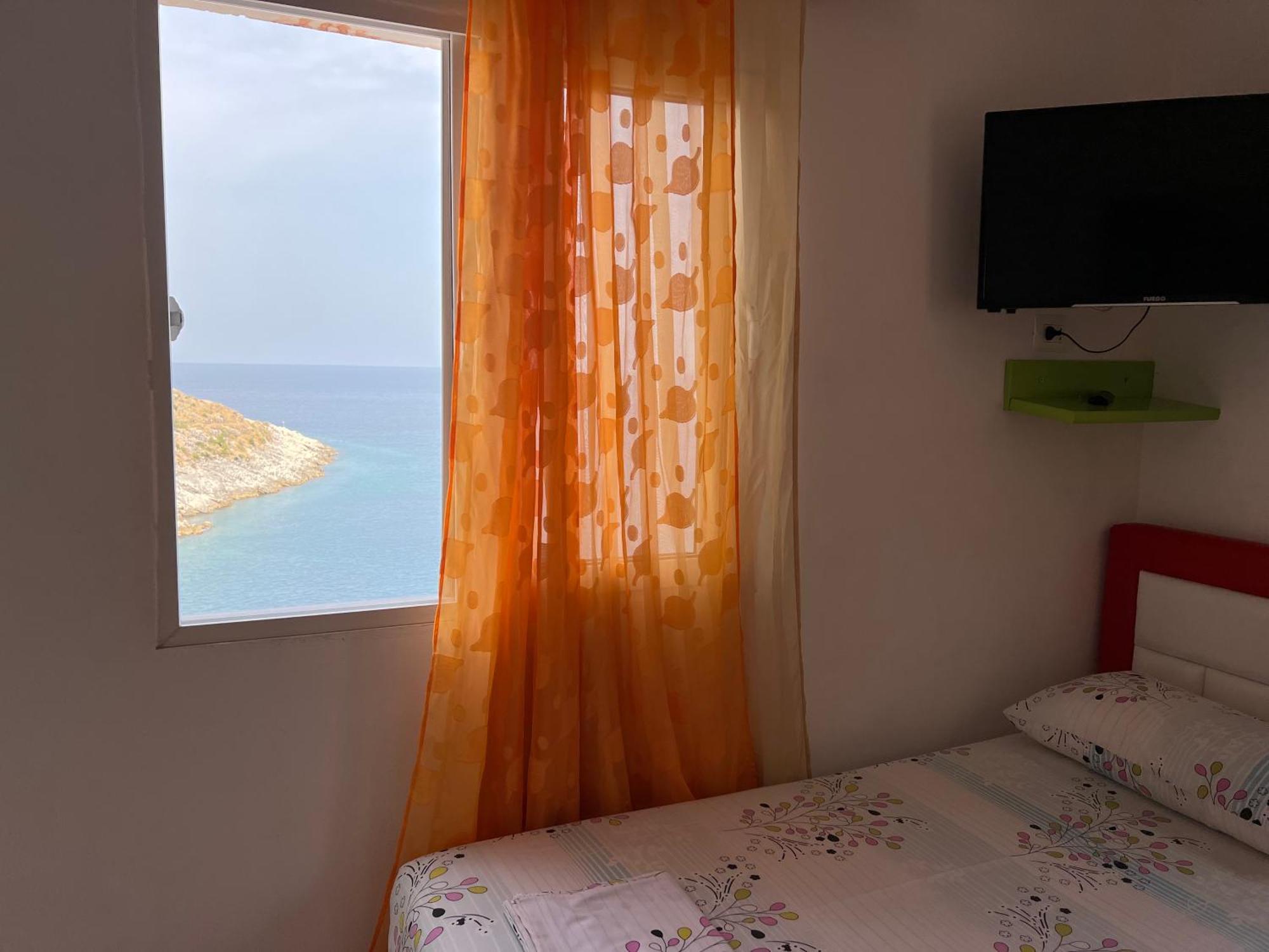 Prive Hill Saranda Villa Exterior photo