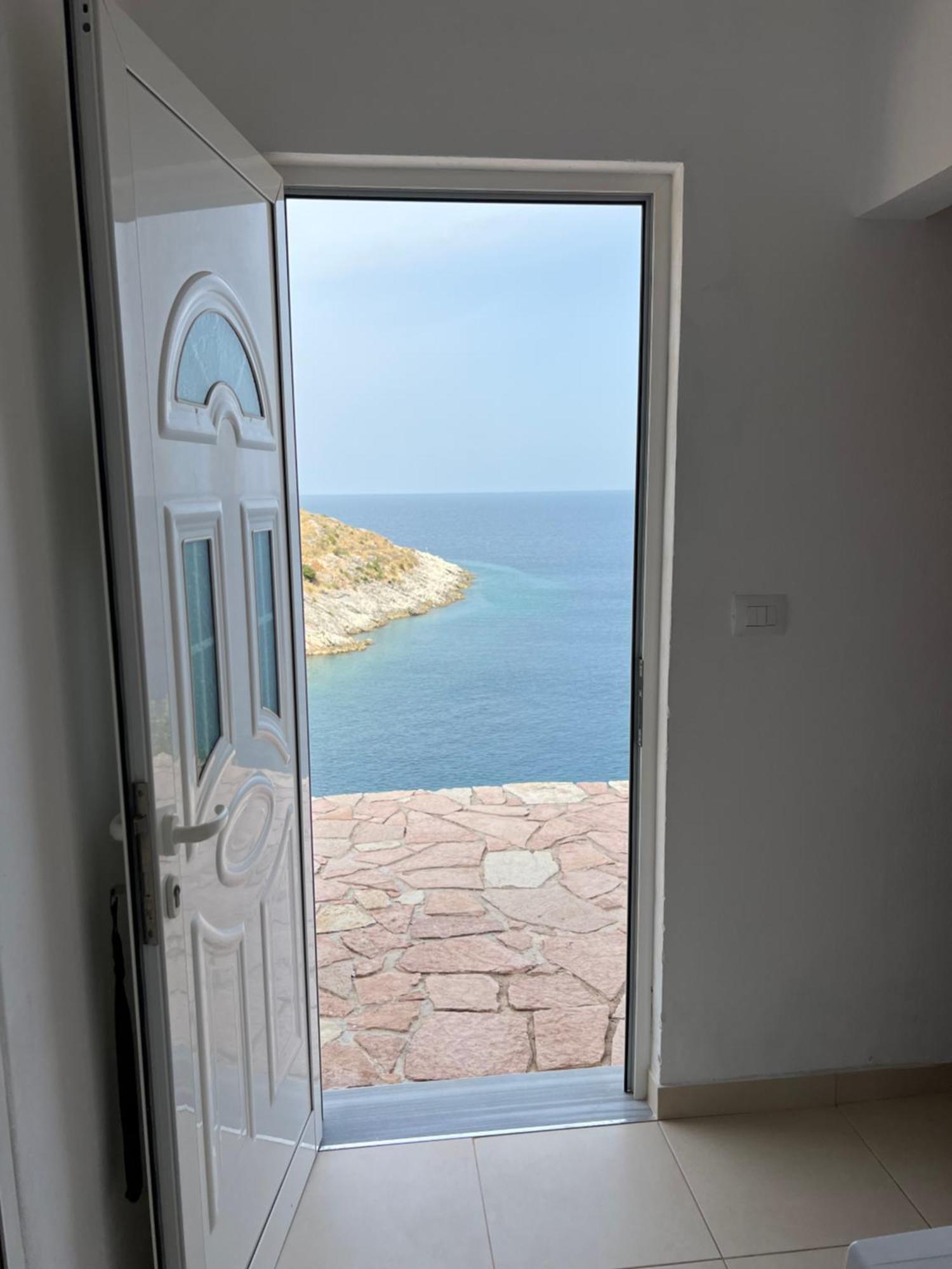 Prive Hill Saranda Villa Exterior photo