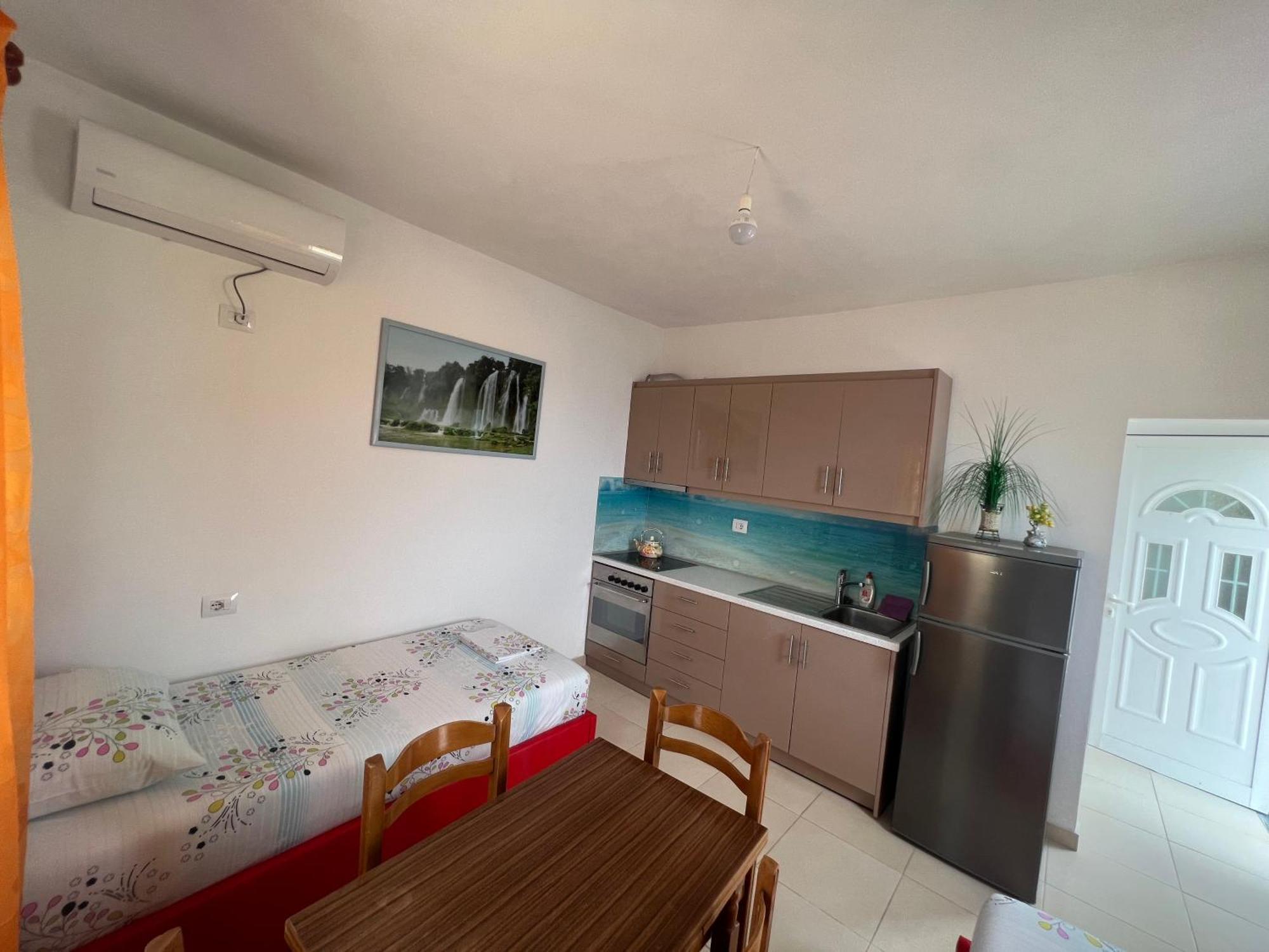 Prive Hill Saranda Villa Exterior photo